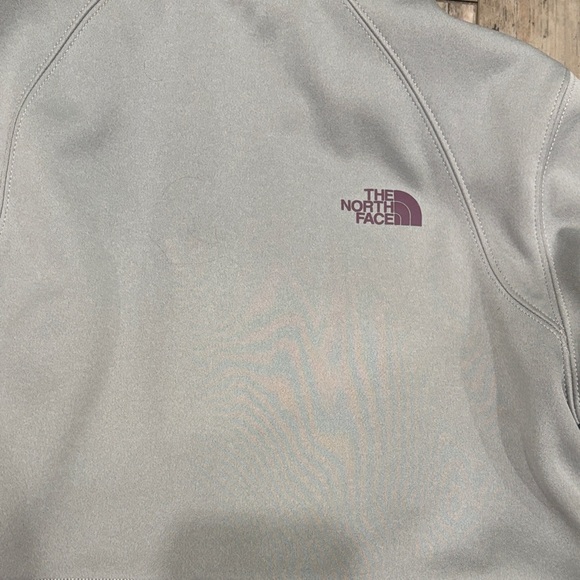 The North Face Women's Gray Ski Jacket Size Medium - Picture 8 of 8